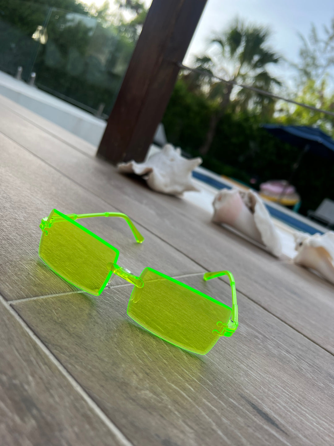 Green Jolly Rancher - We Stay Pretty