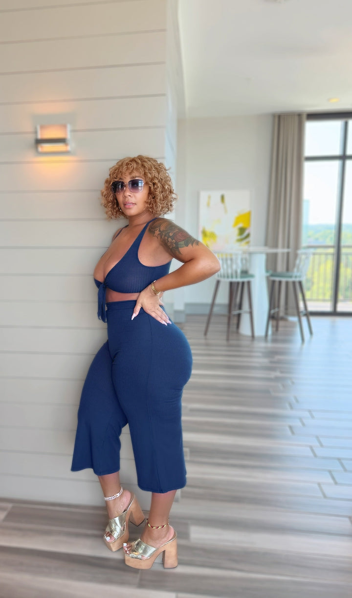 Zanzibar Baddie Matching set - We Stay Pretty