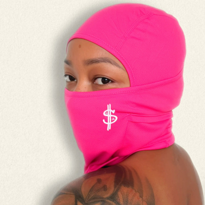Pretty Little Hustlers Mask - We Stay Pretty