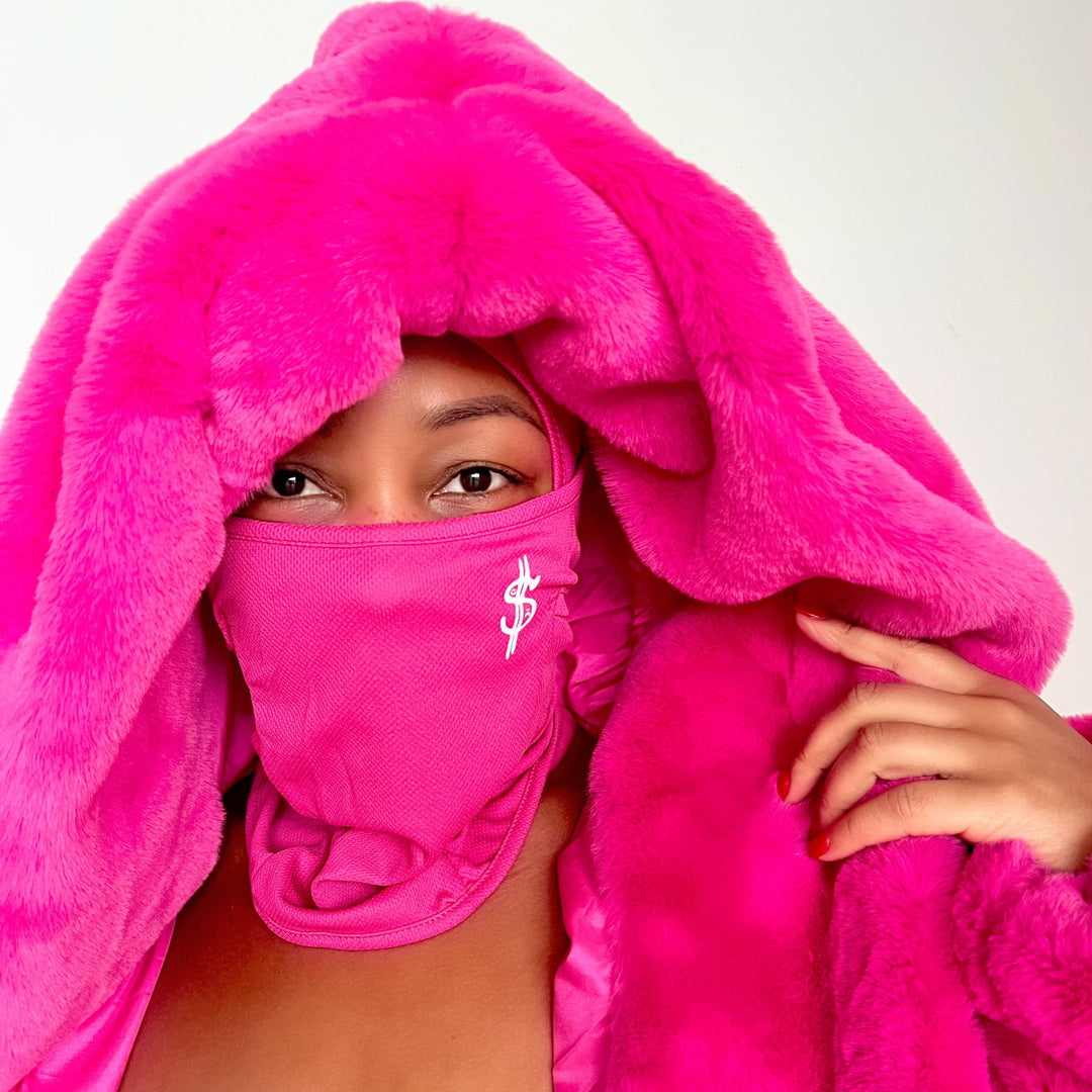 Pretty Little Hustlers Mask - We Stay Pretty