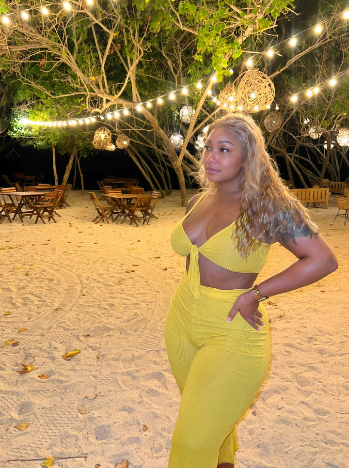 Zanzibar Baddie Matching set - We Stay Pretty