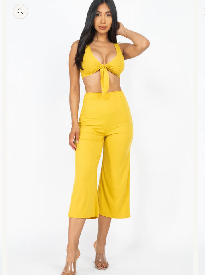 Zanzibar Baddie Matching set - We Stay Pretty