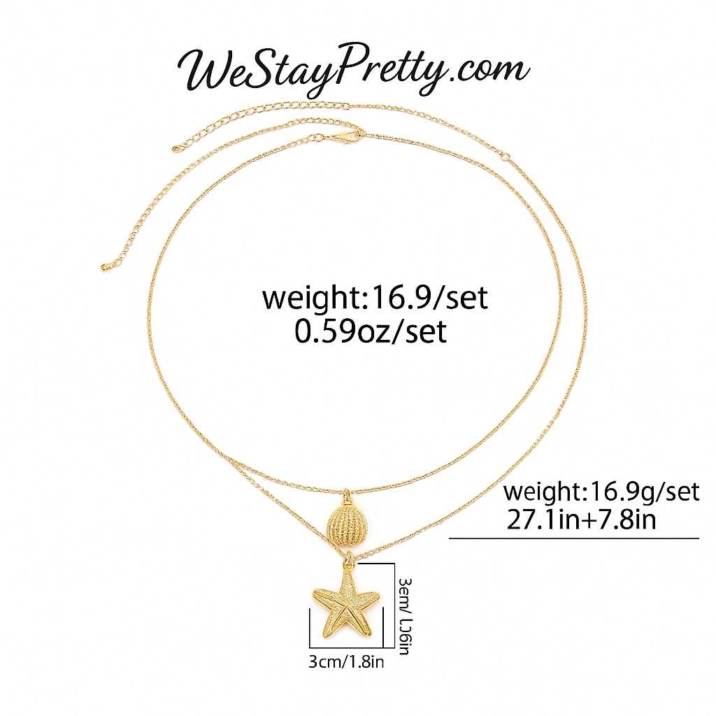 Greek Goddess Waist Chains - We Stay Pretty