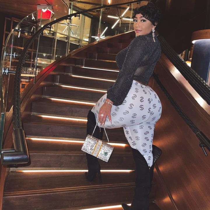 Show me the 💲 leggings - We Stay Pretty