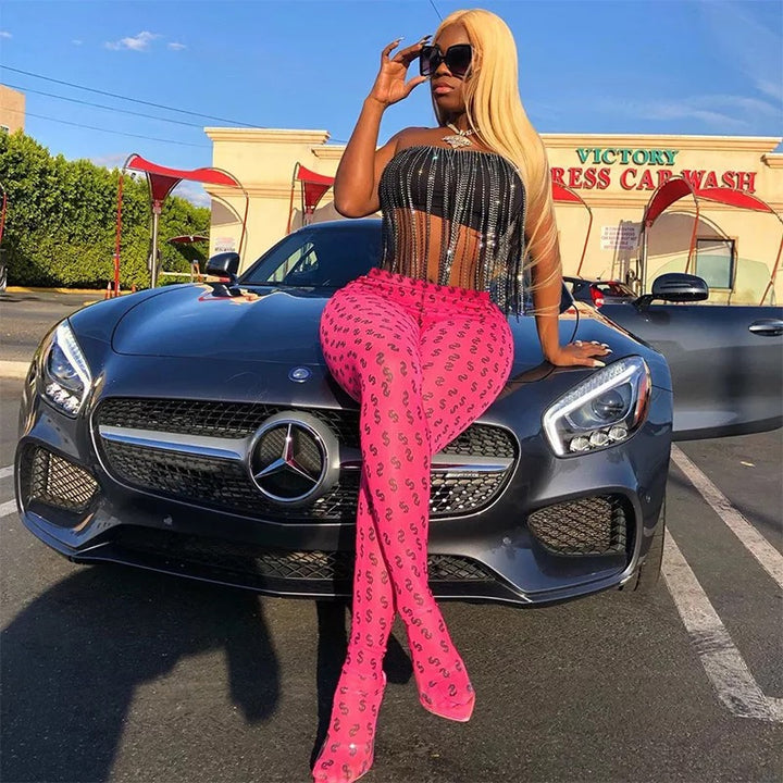 Show me the 💲 leggings - We Stay Pretty