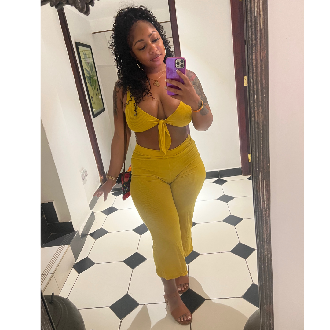 Zanzibar Baddie - We Stay Pretty