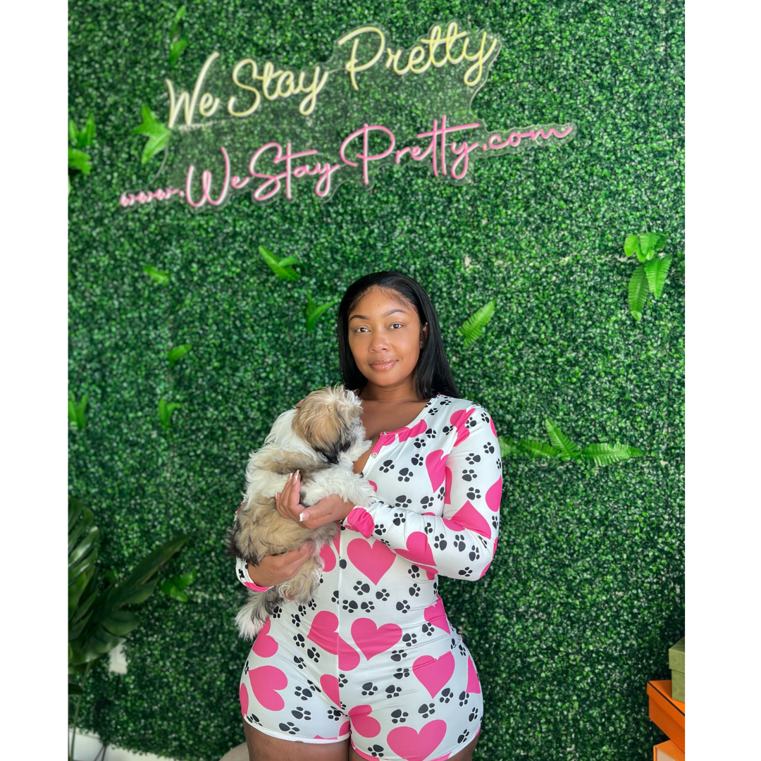 Puppy Love - We Stay Pretty