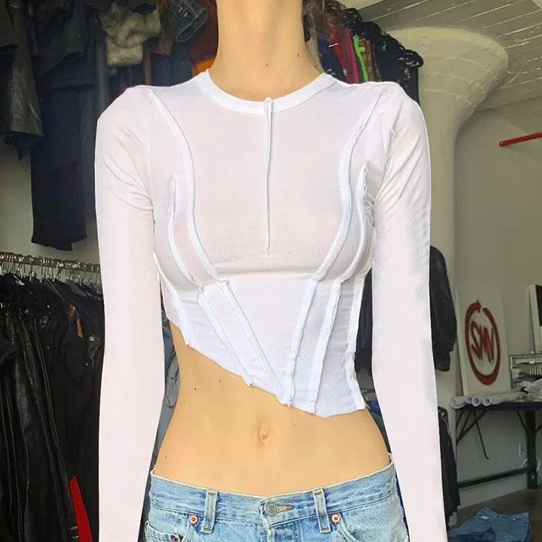 Crazy Crop - We Stay Pretty