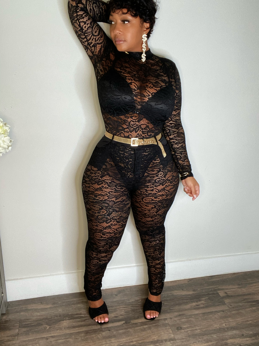 Lace Play ♕ - We Stay Pretty