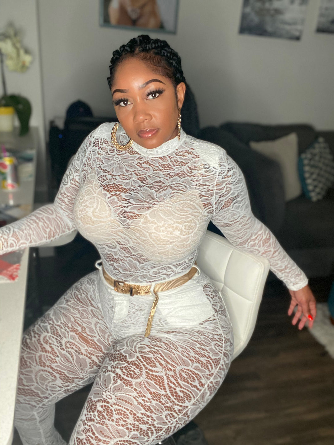 Lace Play ♕ - We Stay Pretty