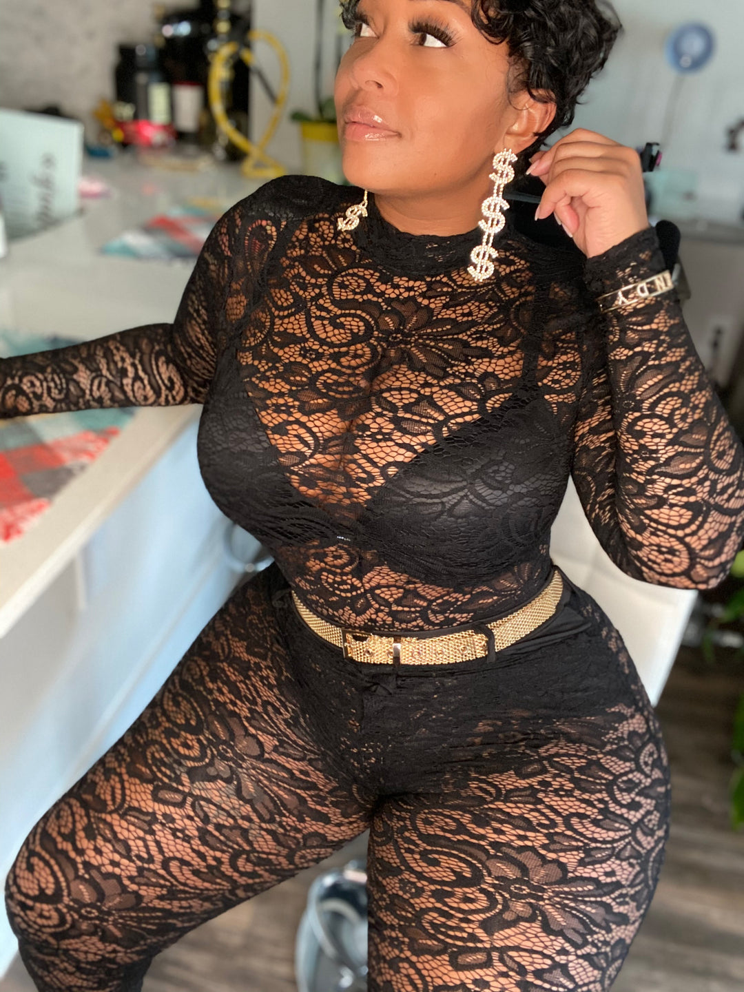 Lace Play ♕ - We Stay Pretty