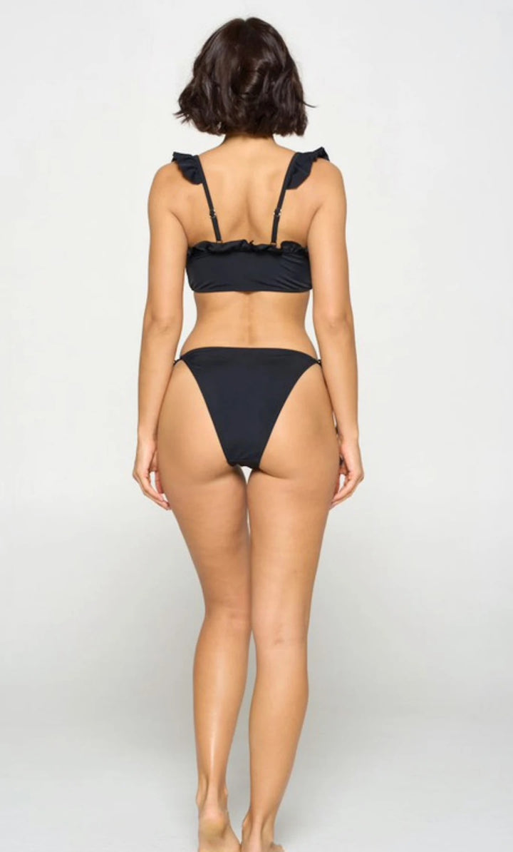 Black swan bikini - We Stay Pretty
