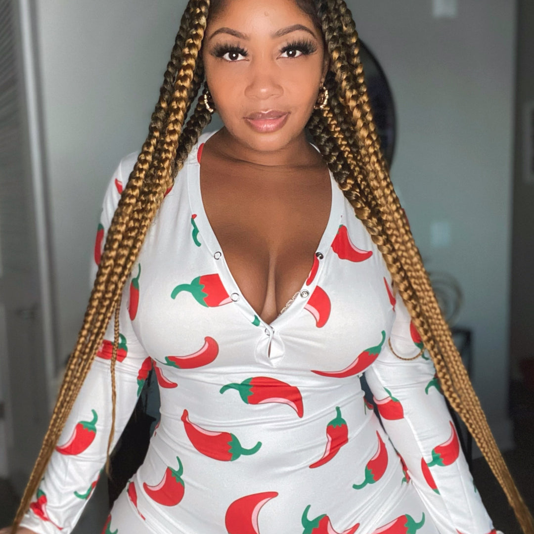 Spicy 🌶 Mommy - We Stay Pretty